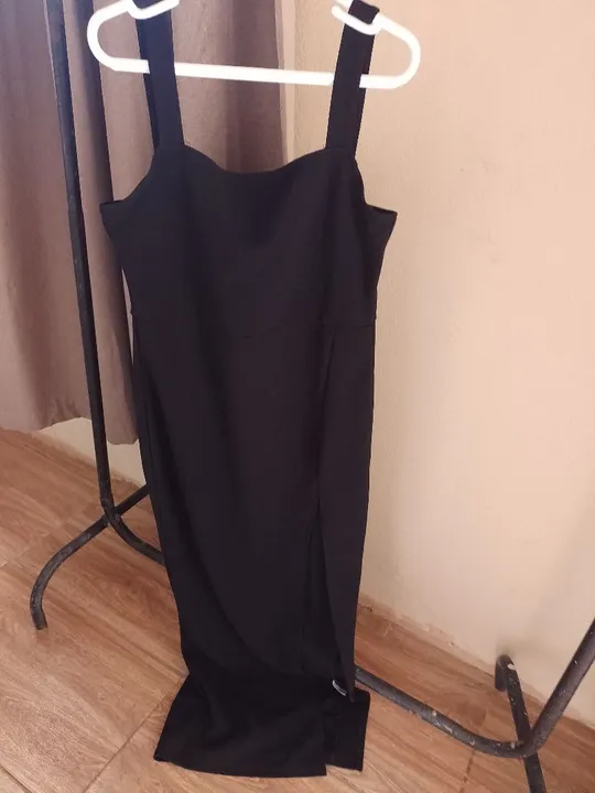 Vestido preto