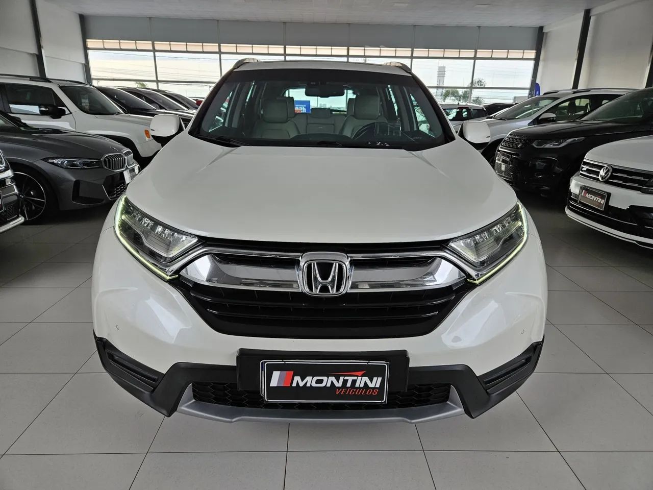 Honda Crv 2018 1.5 16v vtc turbo gasolina touring awd cvt - Foto 2