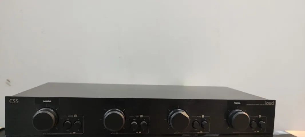 SELETOR CSS 4 COM VOLUME semi-novo 