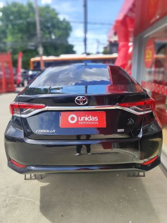 Corolla XEi VVT-iE AT 2.0 4P - Foto 4
