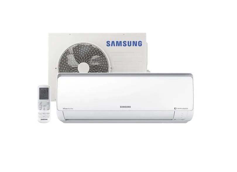 Ar Condicionado Split Samsung - 12000btus 