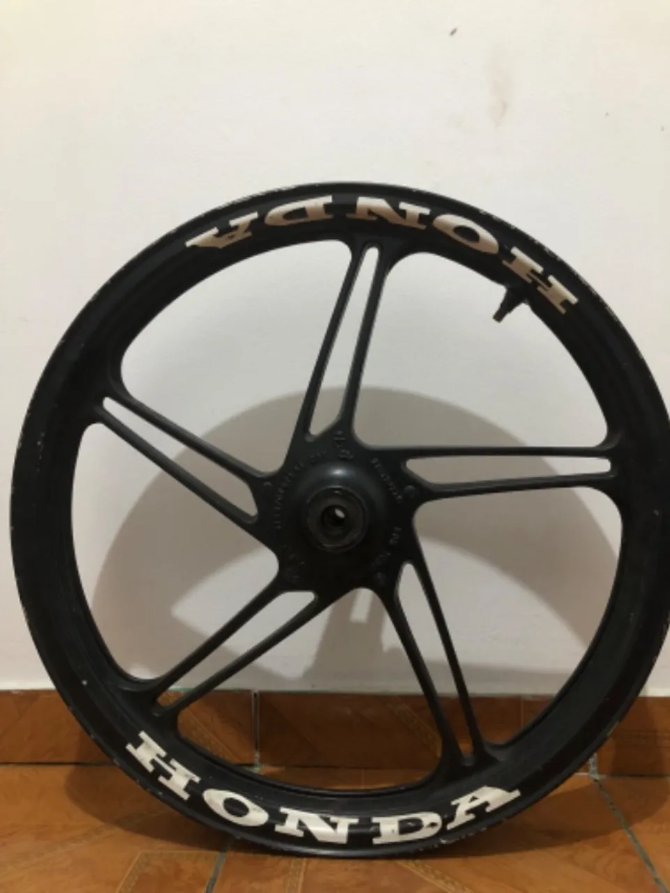 Roda dianteira Original Honda