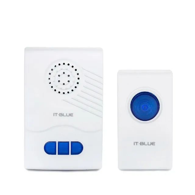 Campainha sem fio SD-175A IT-BLUE - Foto 3