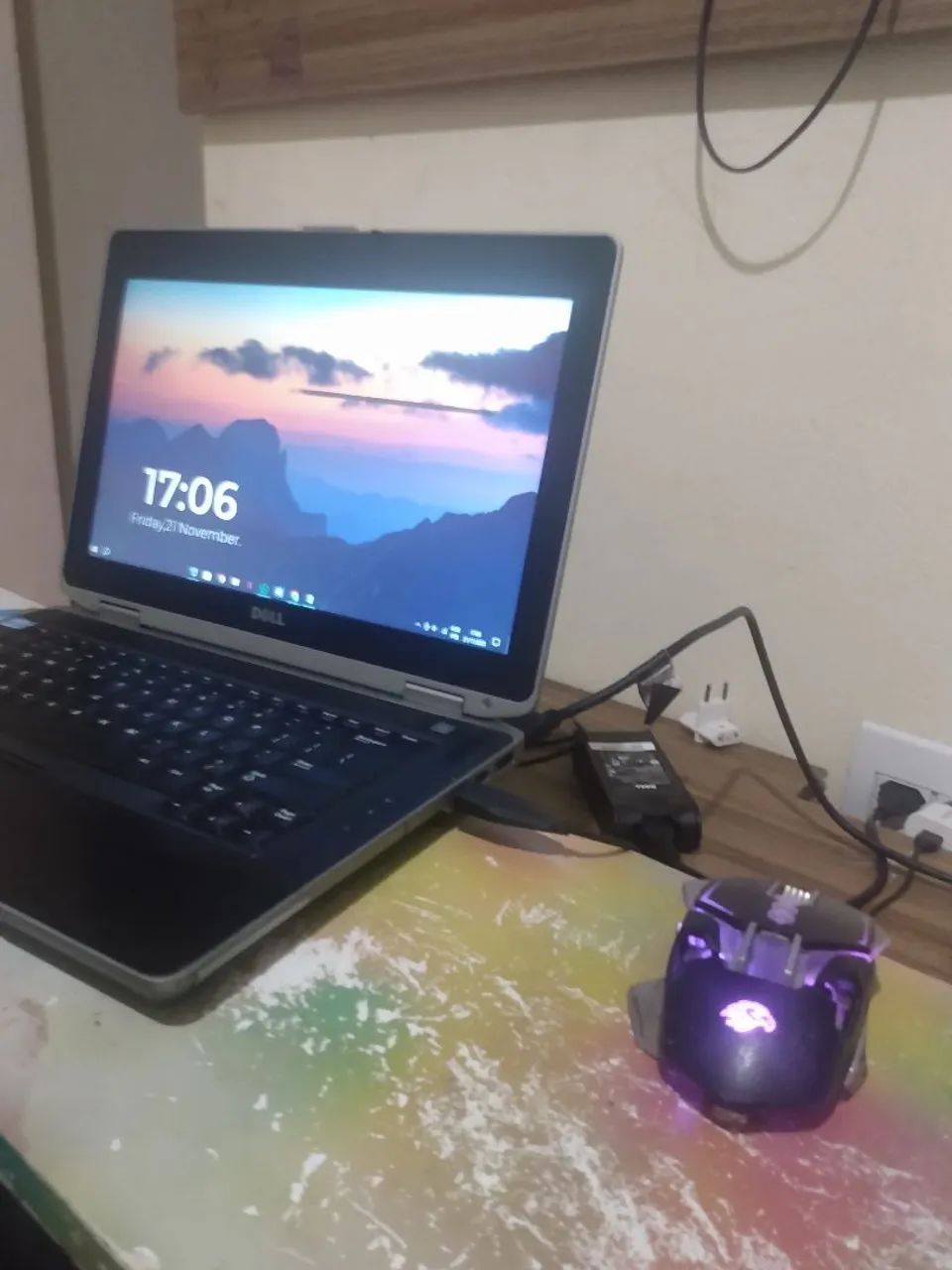 Notebook Dell aceito trocas - Foto 2