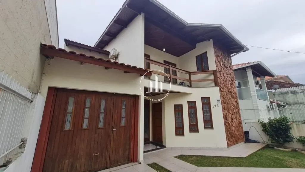 Casa em Canto - Florianópolis