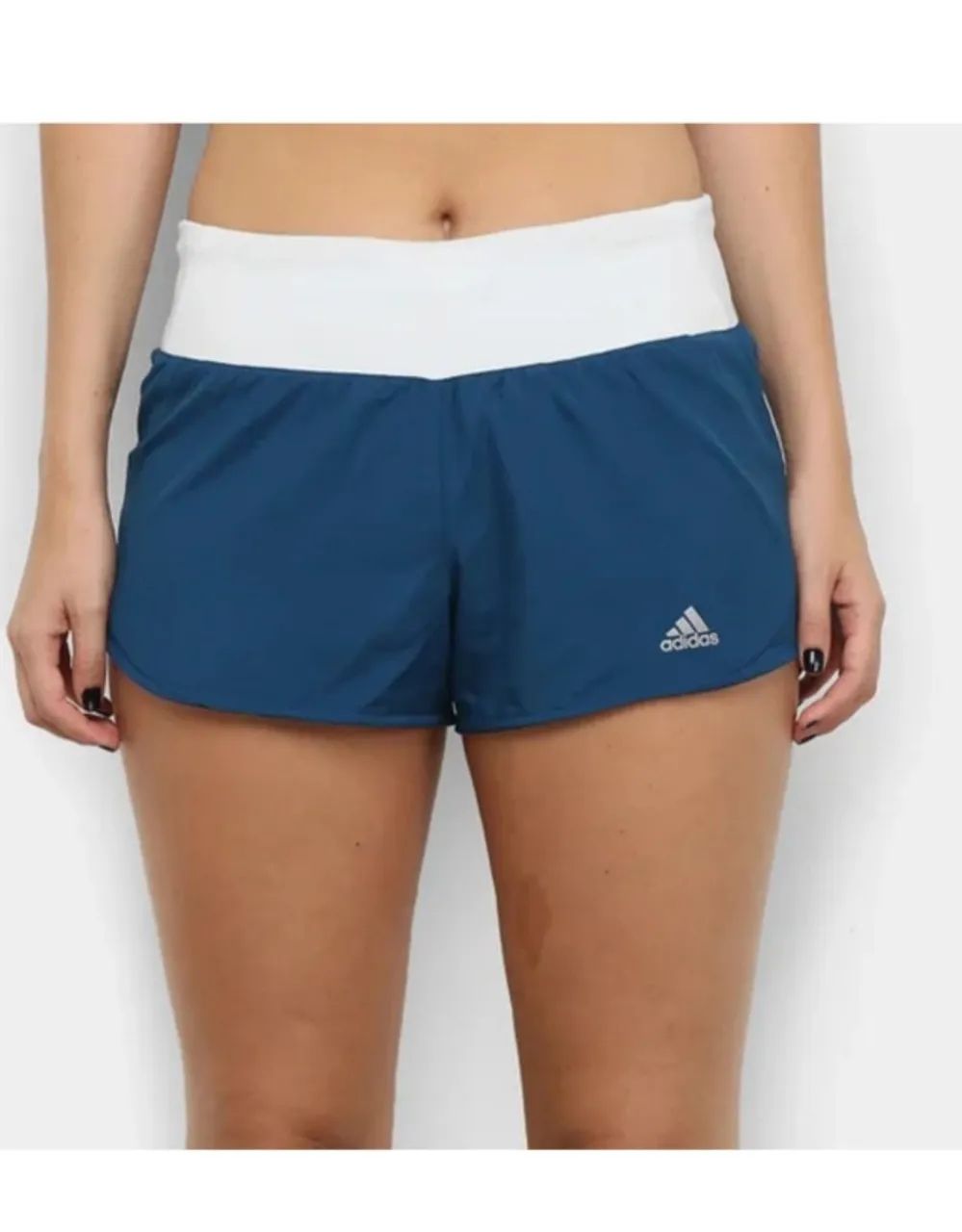 Short esportivo adidas nunca usado - Foto 2