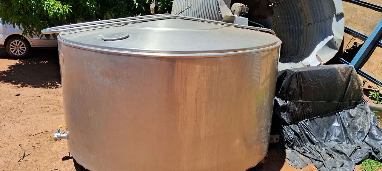 Tanque de leite - Foto 2