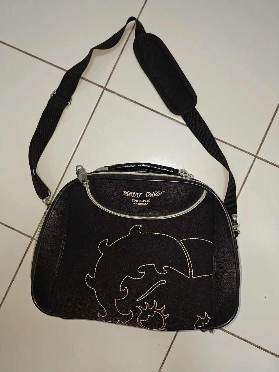 Frasqueira Betty Boop - Original == NÃO ENVIO