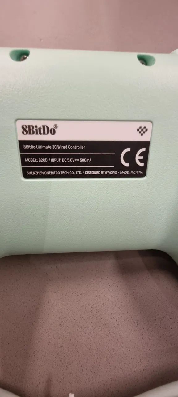Controle para Windows/Android 8BitDo - Foto 2