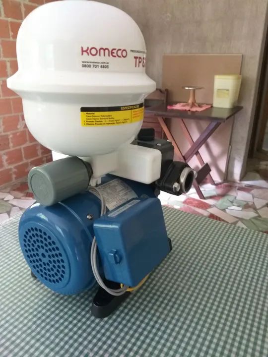 Chocadeira 30 ovos e pressurizador - Foto 5