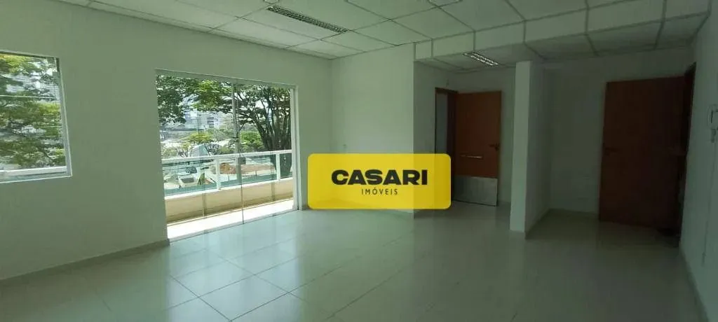 Sala para alugar, 42 m² - Nova Petrópolis - São Bernardo do Campo/SP