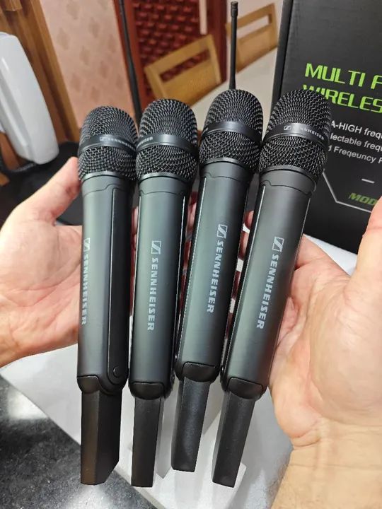 Sennheiser 4 Canais - Foto 5