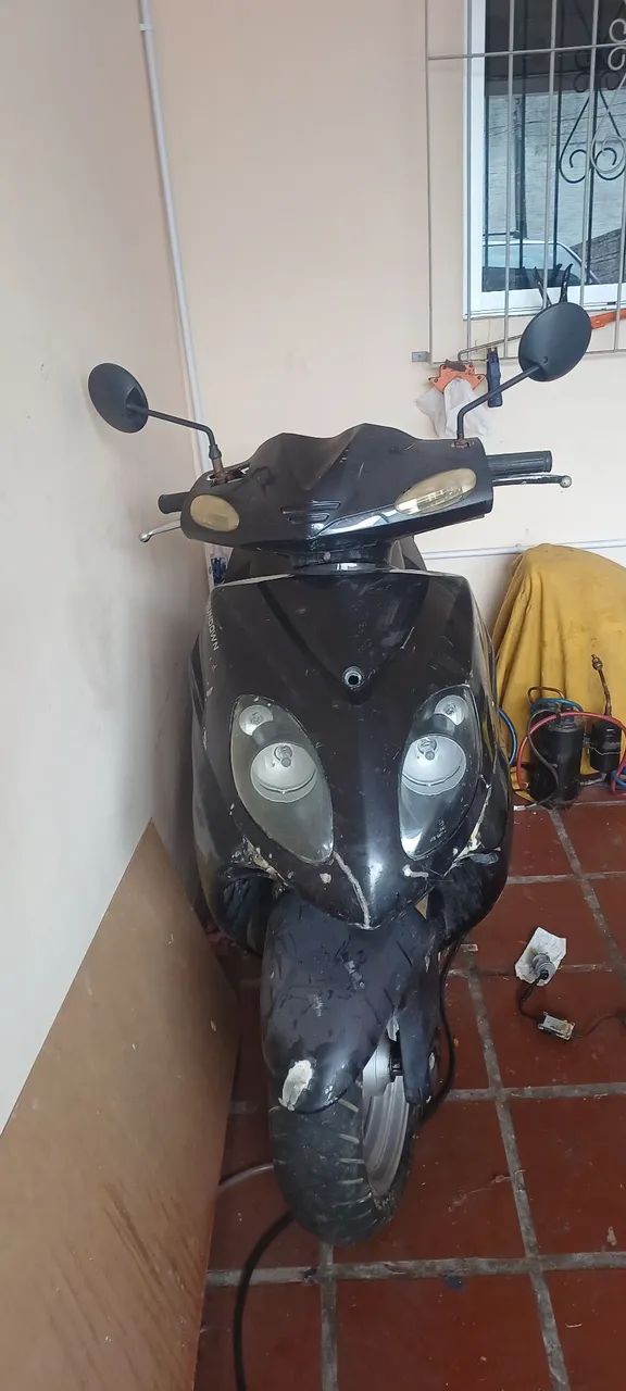 Sundown future 125