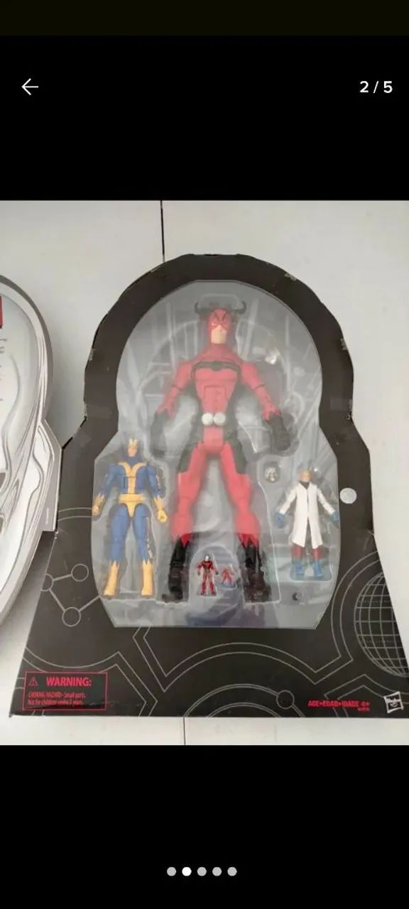 Marvel Ant-Man Hasbro sdcc - Foto 3