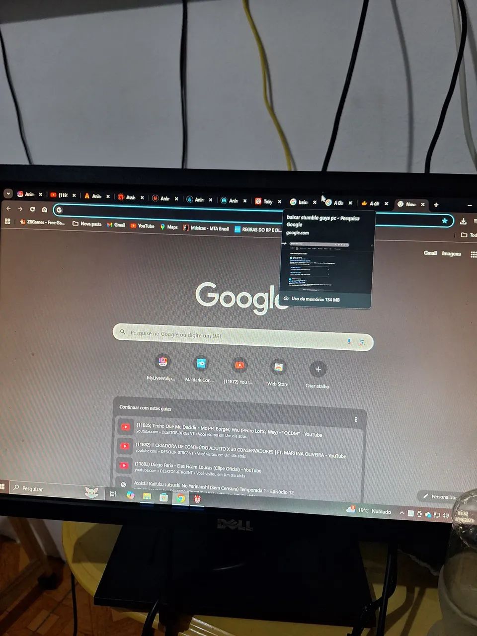 Vendendo PC TOP!64208786534275121