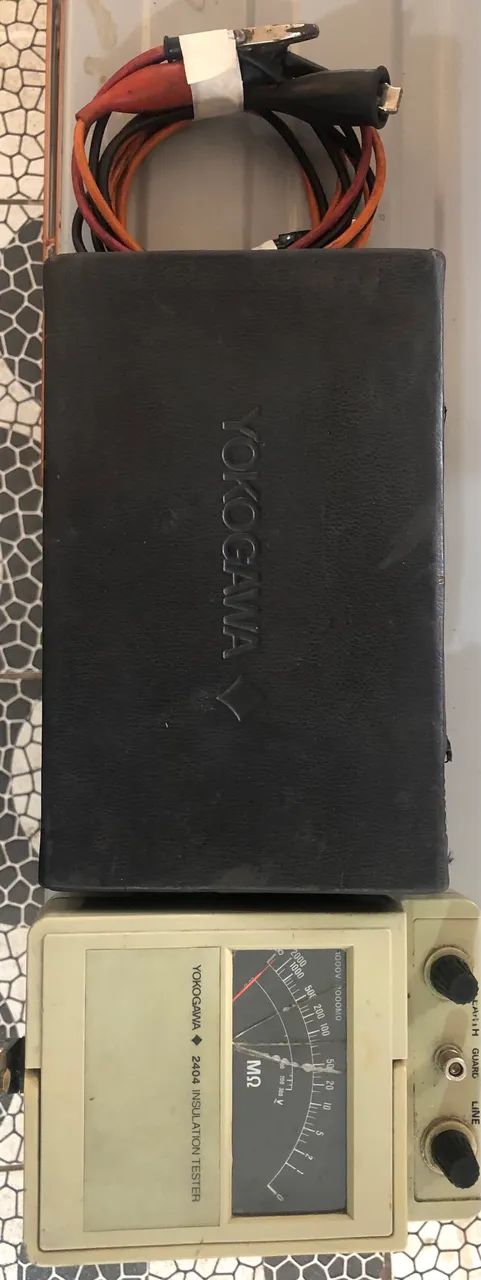 Megometro Yokogawa - Foto 2