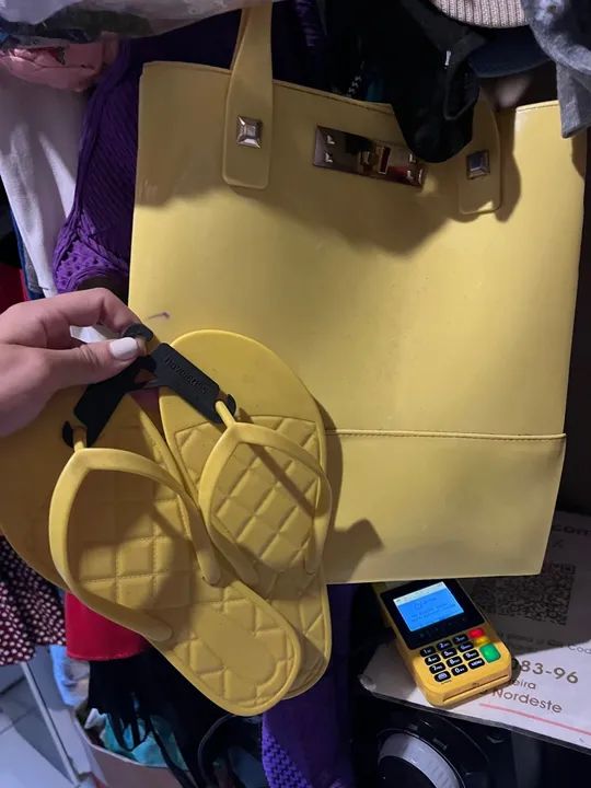 Bolsa Petite Jolie  - Foto 3