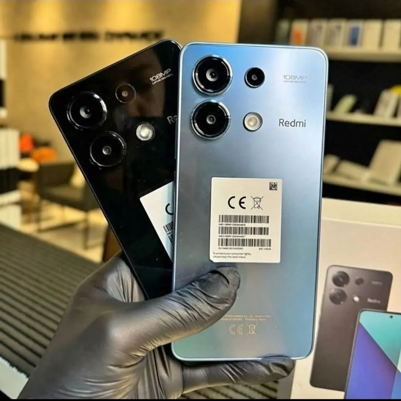 Xiaomi Note 13 256GB LACRADO