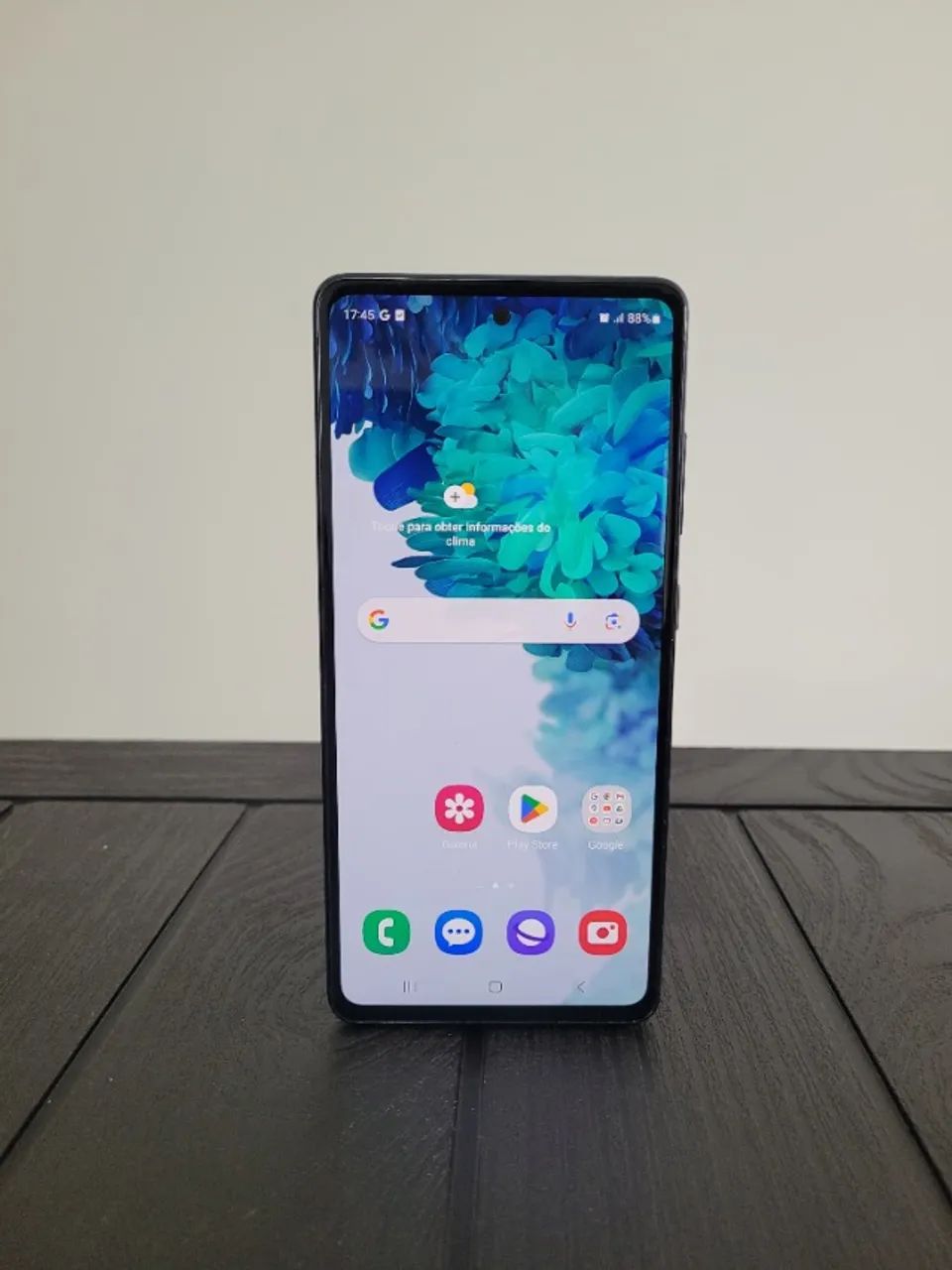  S20 FE128GB Semi-novo, usado por menos de 1 semana