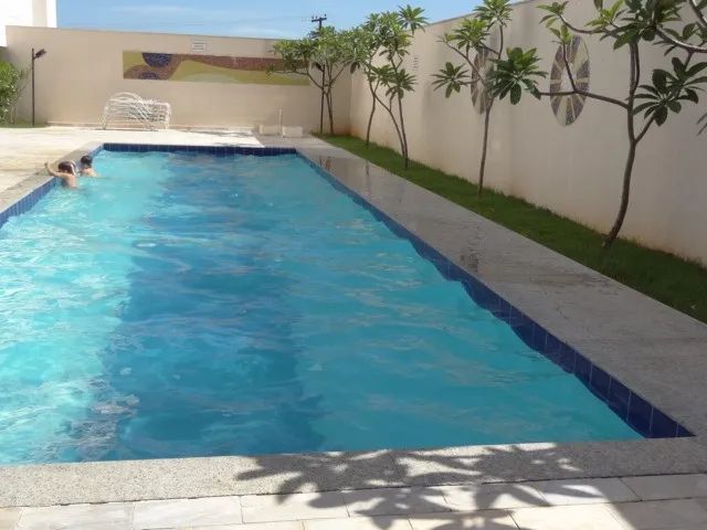 Apartamento 2/4 Res Trinidade Vila Alpes Prox Carrefour T-9, Jardim América e Jd Planalto