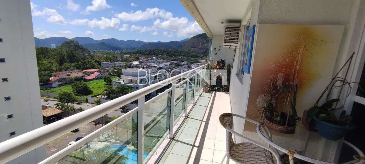 Recreio dos Bandeirantes | Cobertura 3 quartos, sendo 2 suites - Foto 2