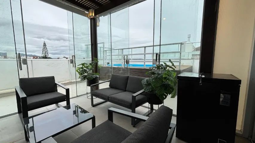 COBERTURA NA BEIRA DA PRAIA COM PISCINA - Foto 2