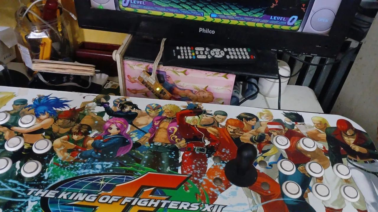 Fliperama 64297980939650122