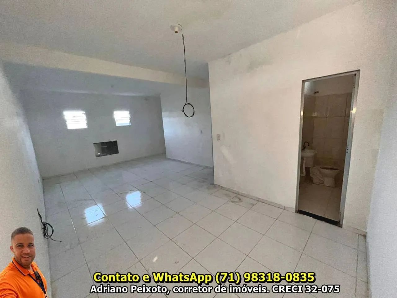 Galpão para Locação em Lauro de Freitas, Caji, 2 banheiros, 2 vagas - Foto 4