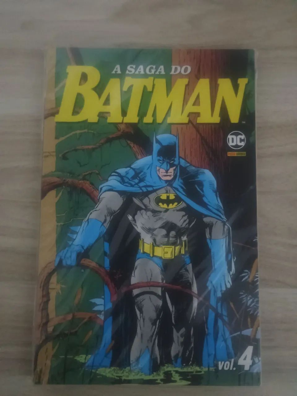 A Saga do Batman 