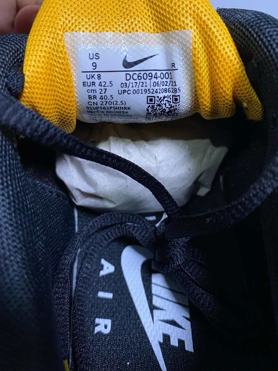 Nike Air Max Plus 'Reverse Sunset' - Foto 5