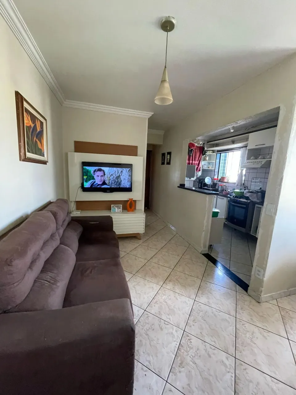 Apartemento a venda com 2 quartos em Taguatinga Norte - Brasília - DF