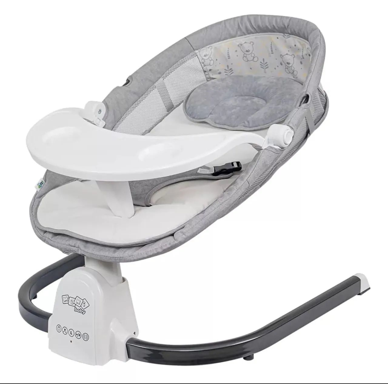 Cadeira de descanso e balanço elétrica Snug - Maxi Baby - Foto 5