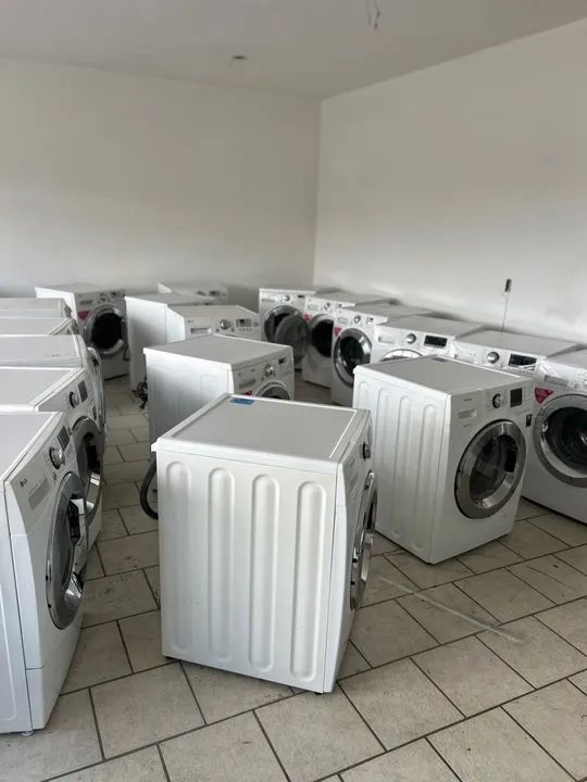 Lava e seca Samsung 11 kg inverter 127 volts  - Foto 5