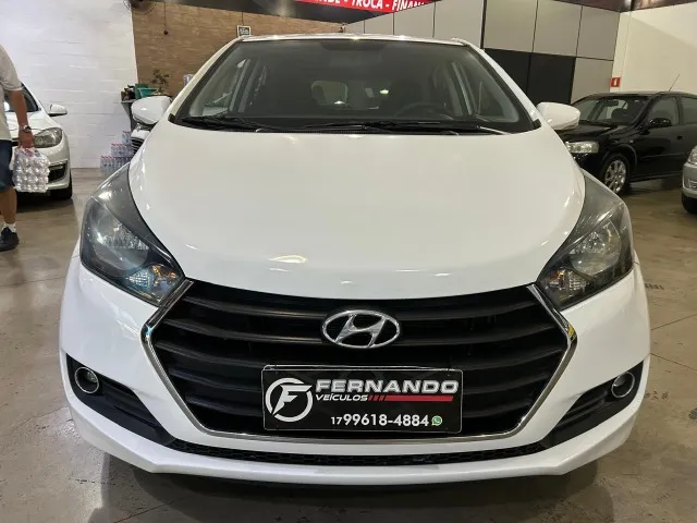 Hyundai HB20 1.0 Comfot Plus 12V Flex 4P Manual 2015/2016