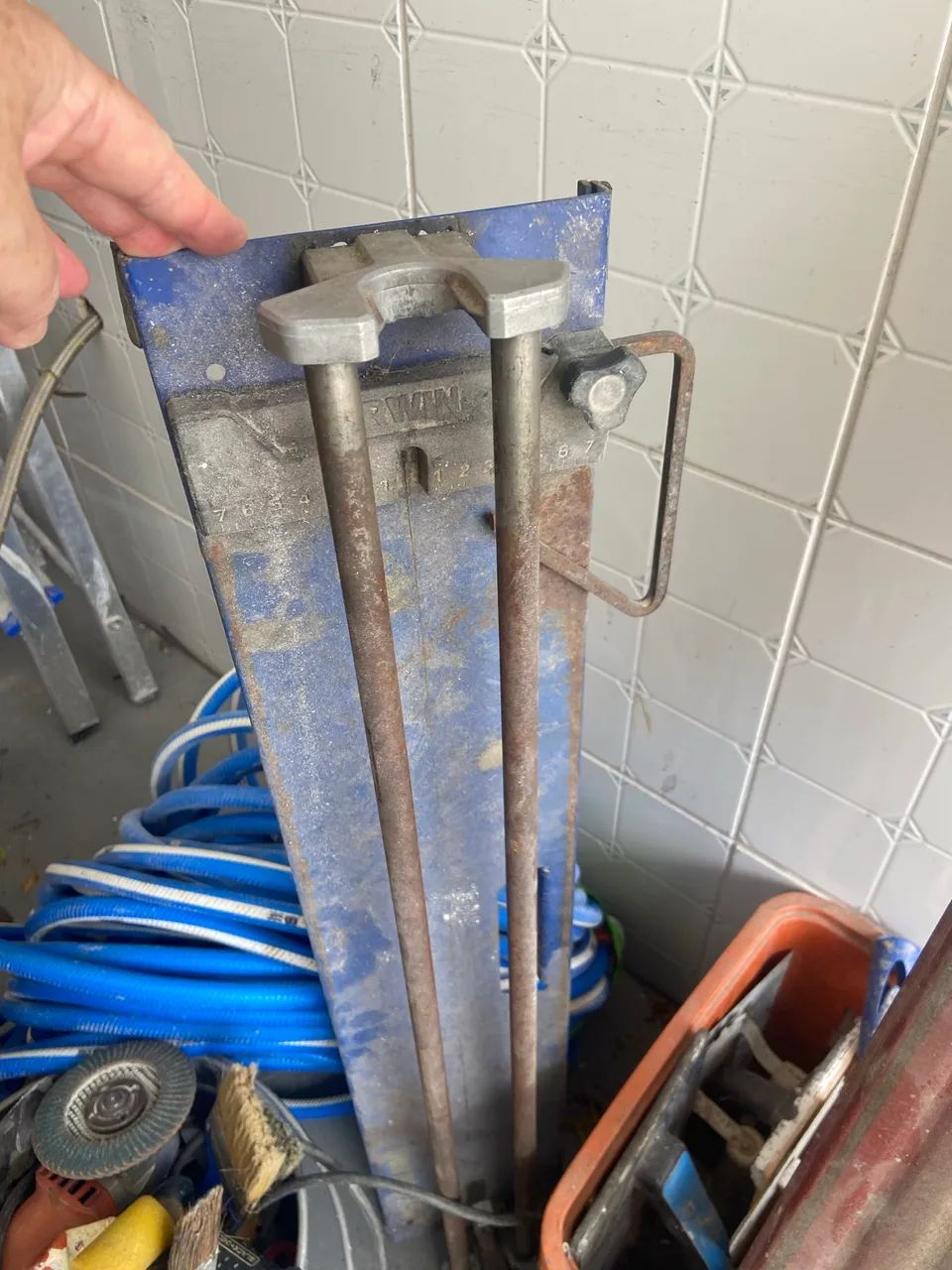 Cortador de pisos - Foto 2