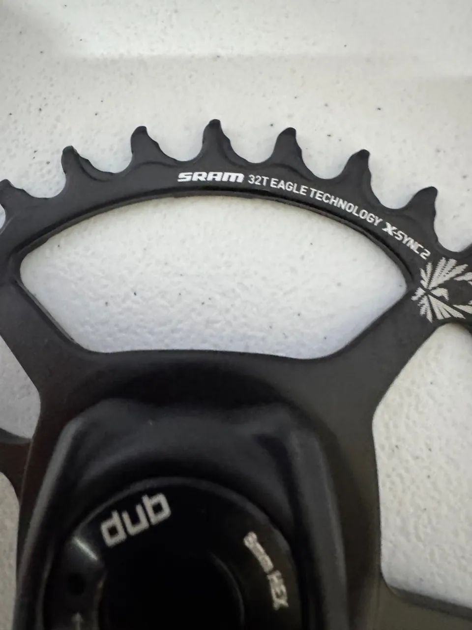 Pedivela SRAM DUB NX  - Foto 2