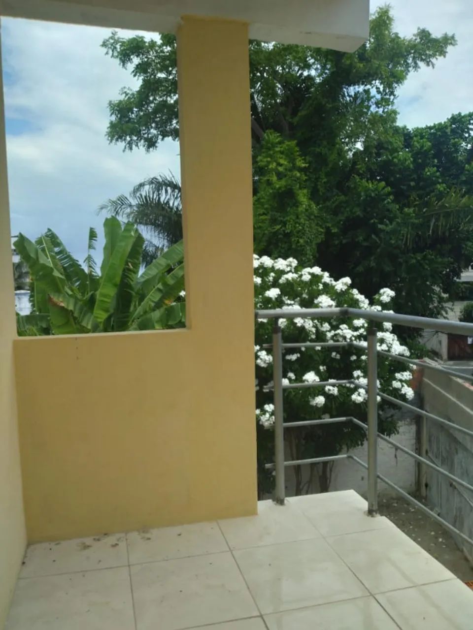 Apartamento dois quartos em Madre de Deus