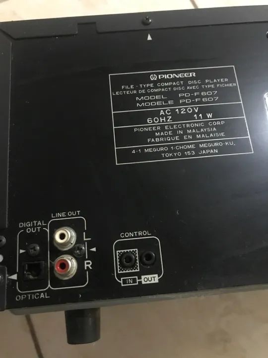 Cd prayer pioneer pd-f607 (25cd?s) - Foto 5