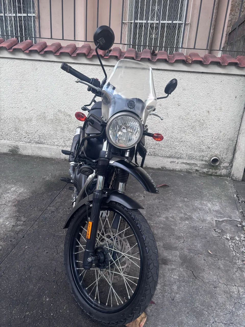 Himalayan 411 19/20 Doc ok  - Foto 4