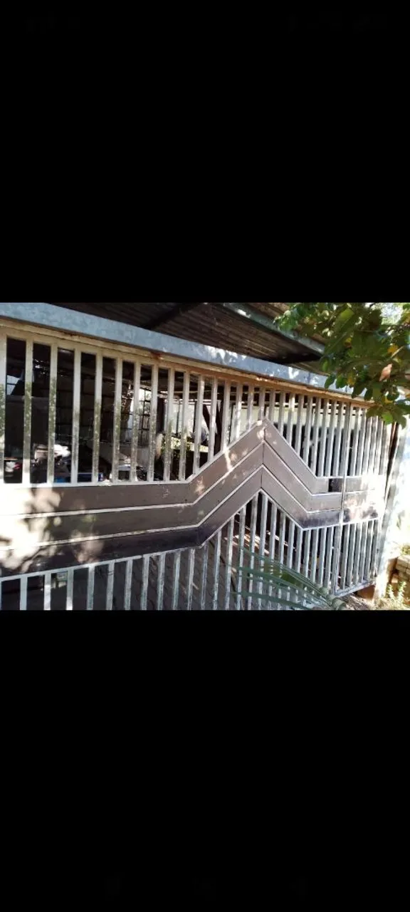 Portão de ferro para sua casa