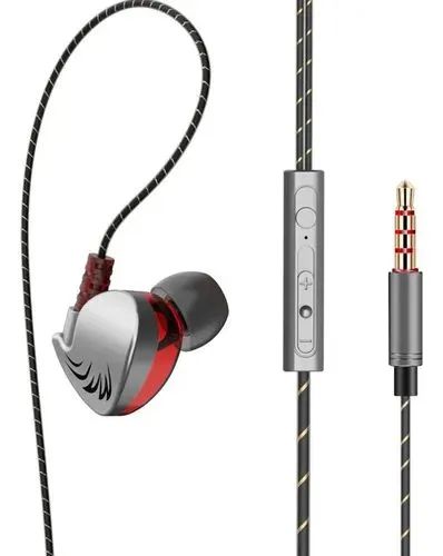 Fone de ouvido 5D stereo surround - Foto 3