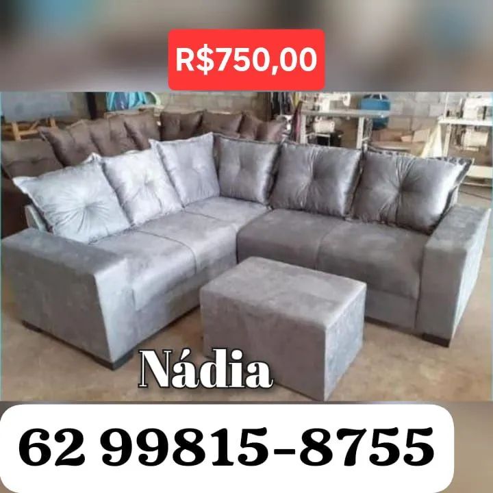 Sofá sofá sofá sofá De canto ===069
