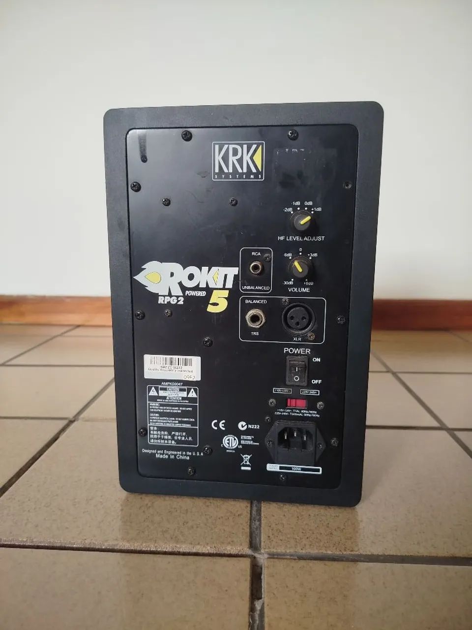 Par KRK Rokit 5 G2 - Conservadas - Foto 4