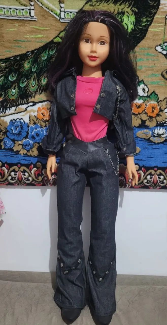 boneca stefany show original - Foto 3
