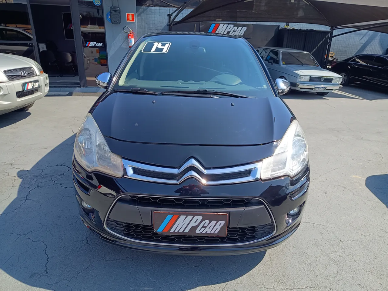Citroen C3 1.6 Exclusive Flex Automático