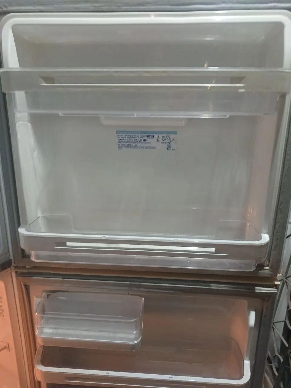 Geladeira eletrolux  - Foto 2