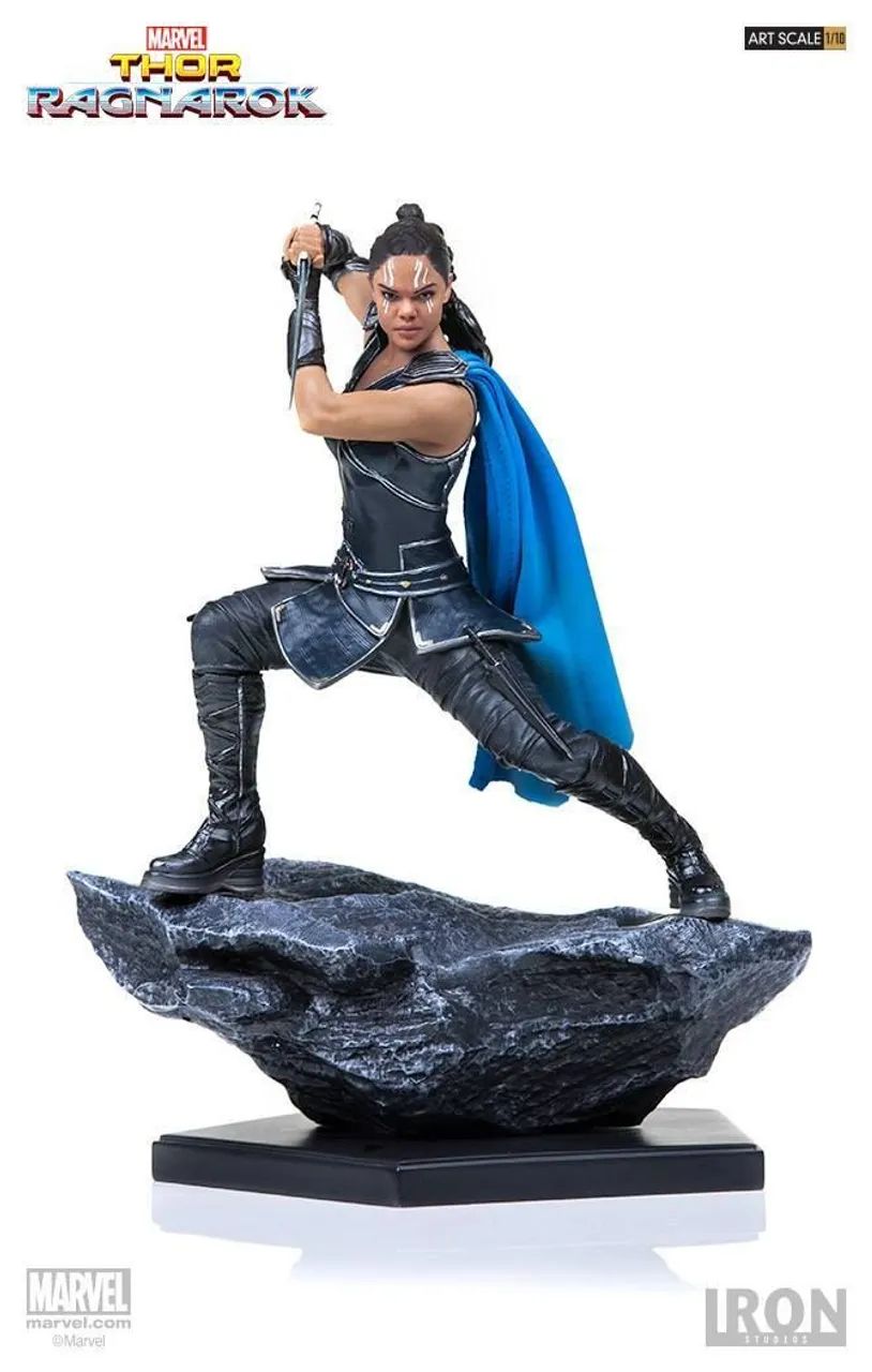 Valquíria ( Valkyrie ) - Thor Ragnarok - Art Scale 1/10 - Iron