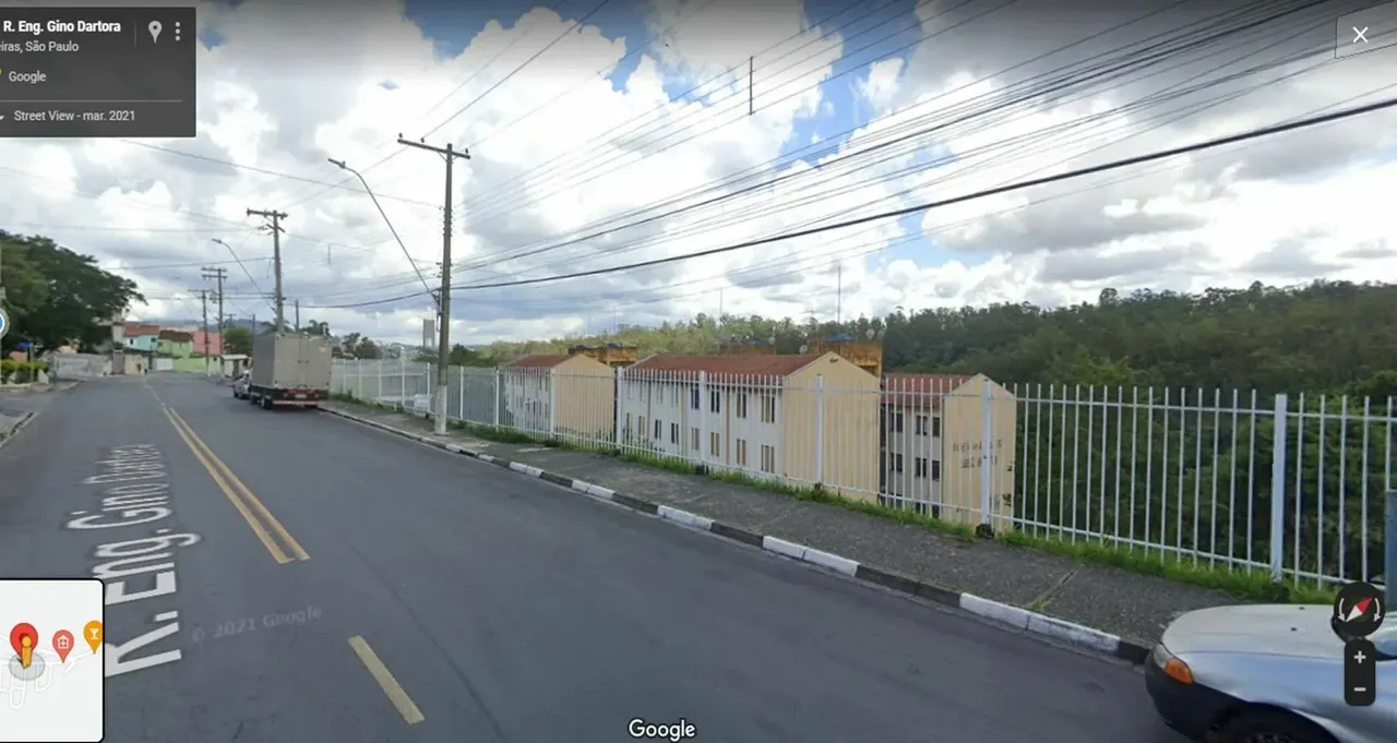 Apartamento em Avenida Prefeito Gino Dártora - Nova Era - Caieiras/SP