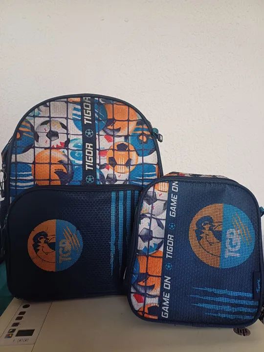 Mochila Tigor T. Tigre 
