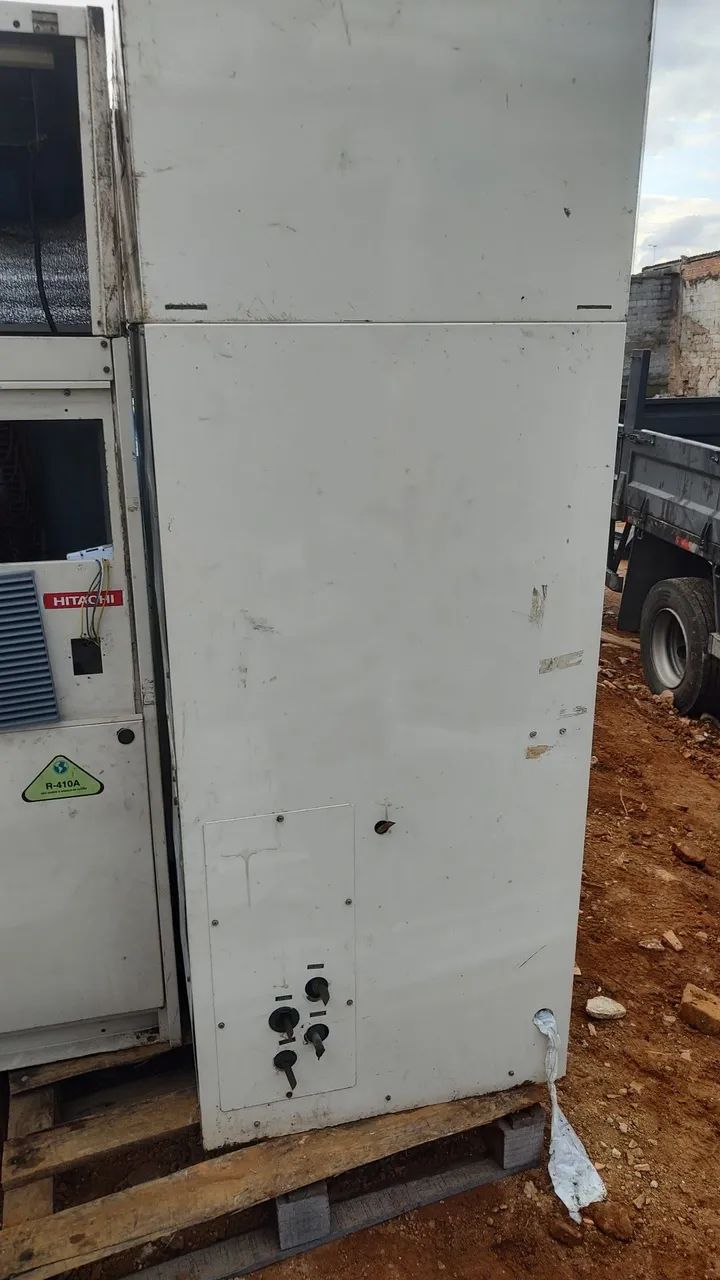 Ar condicionado Self Hitachi  - Foto 3